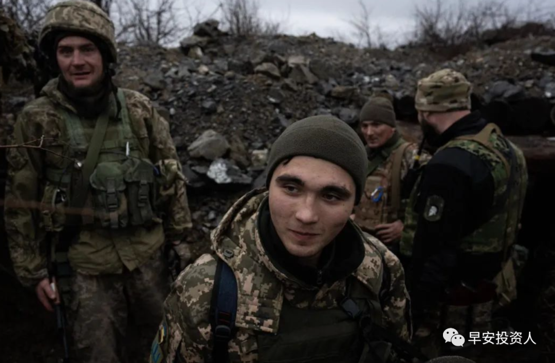 3月24日 乌克兰最新局势